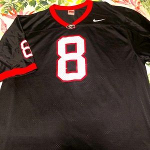 #8 AJ GREEN Georgia Bulldogs Nike Team Jersey NWOT